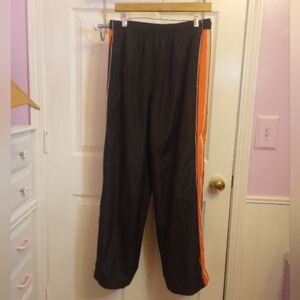 SKU 25W Premier International draw string waist and reflective strips.